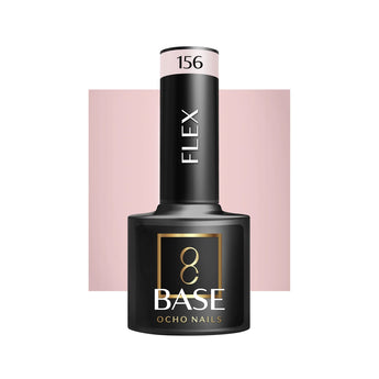 OCHO Hybride nagellak Base Flex 156, 5 g