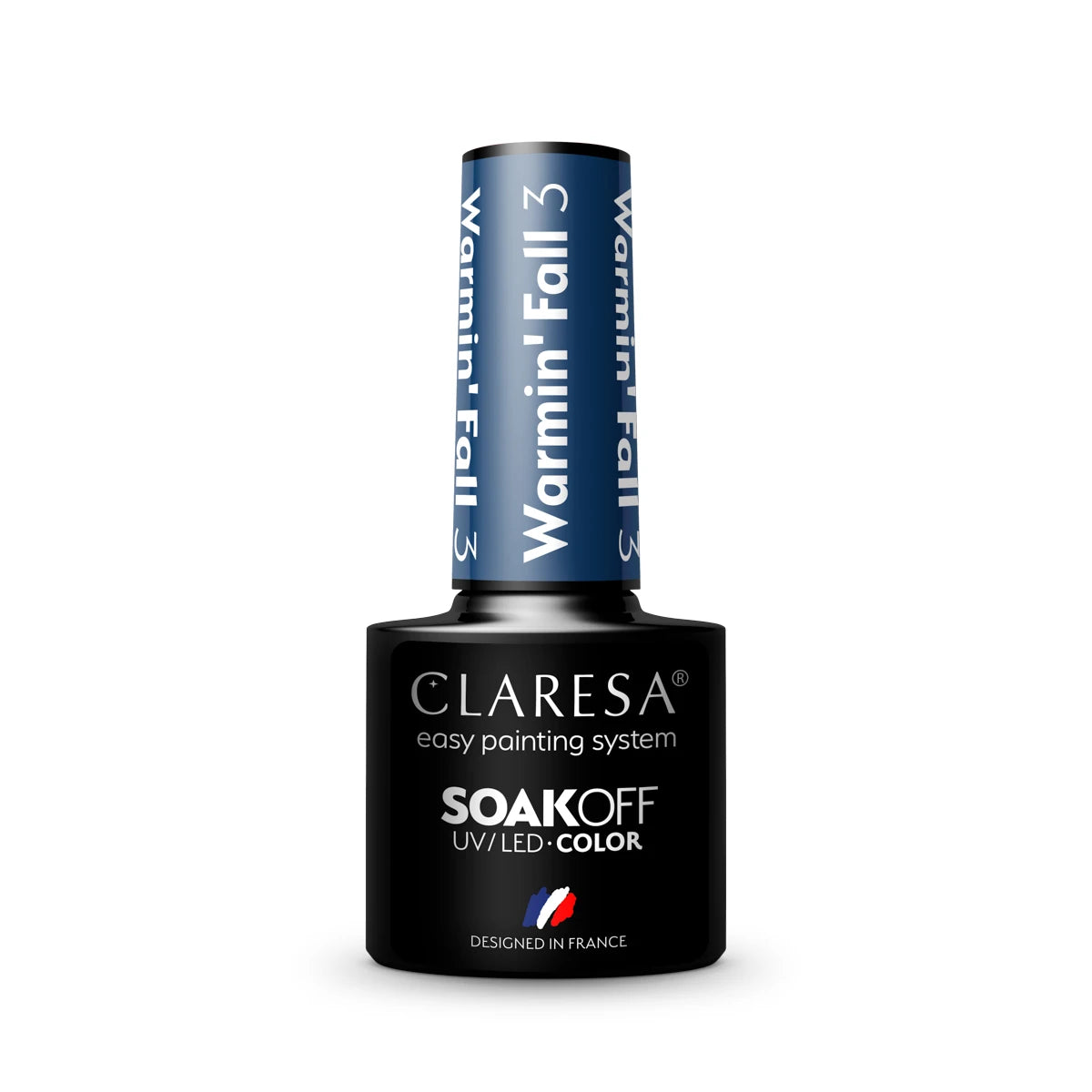 Gel polish WARMIN FALL 3 5ML