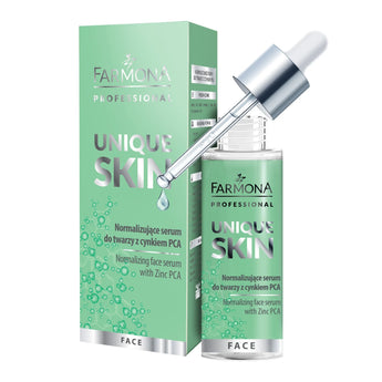 Farmona UNIQUE peau Effectively Normalizing sérum with Zinc PCA 30 ml