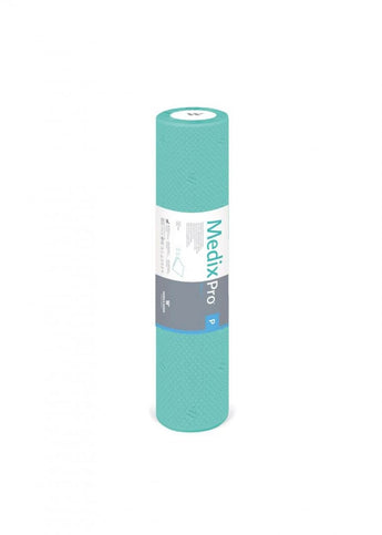 Weber & Weber Wegwerp papieren bedsheet MedixPRO 60cm x 50m, Groen