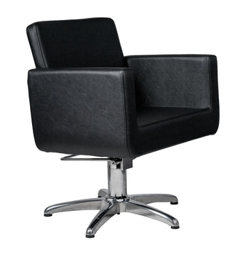 CHIC E Black Barber Chair