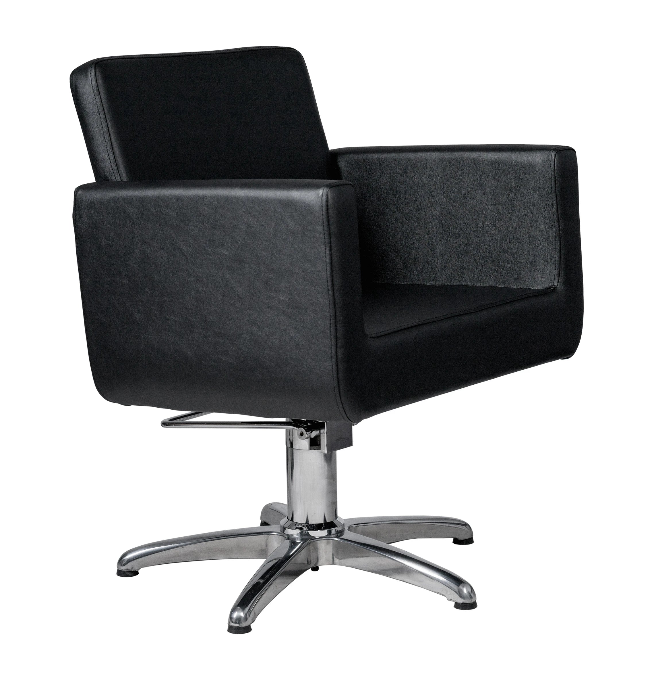 CHIC E Black Barber Chair
