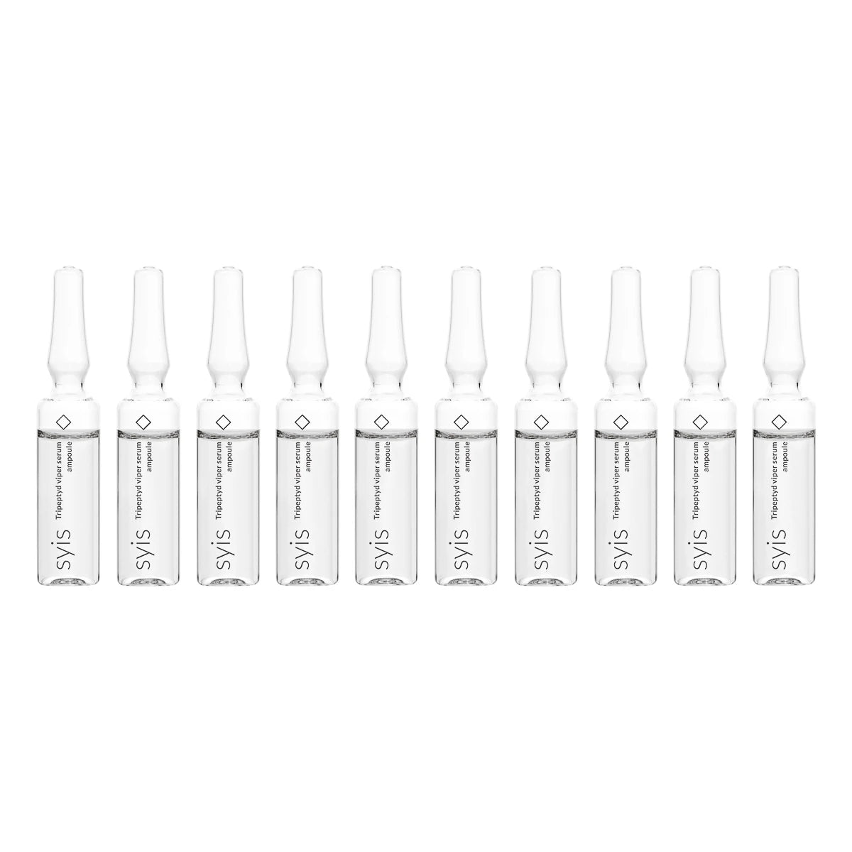 Syis lifting ampulės tripeptidų nuodinės serumas, 10x3ml