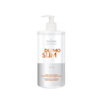 Farmona dermo slim intensiivinen hoikentava ja kiinteyttävä voide 500 ml