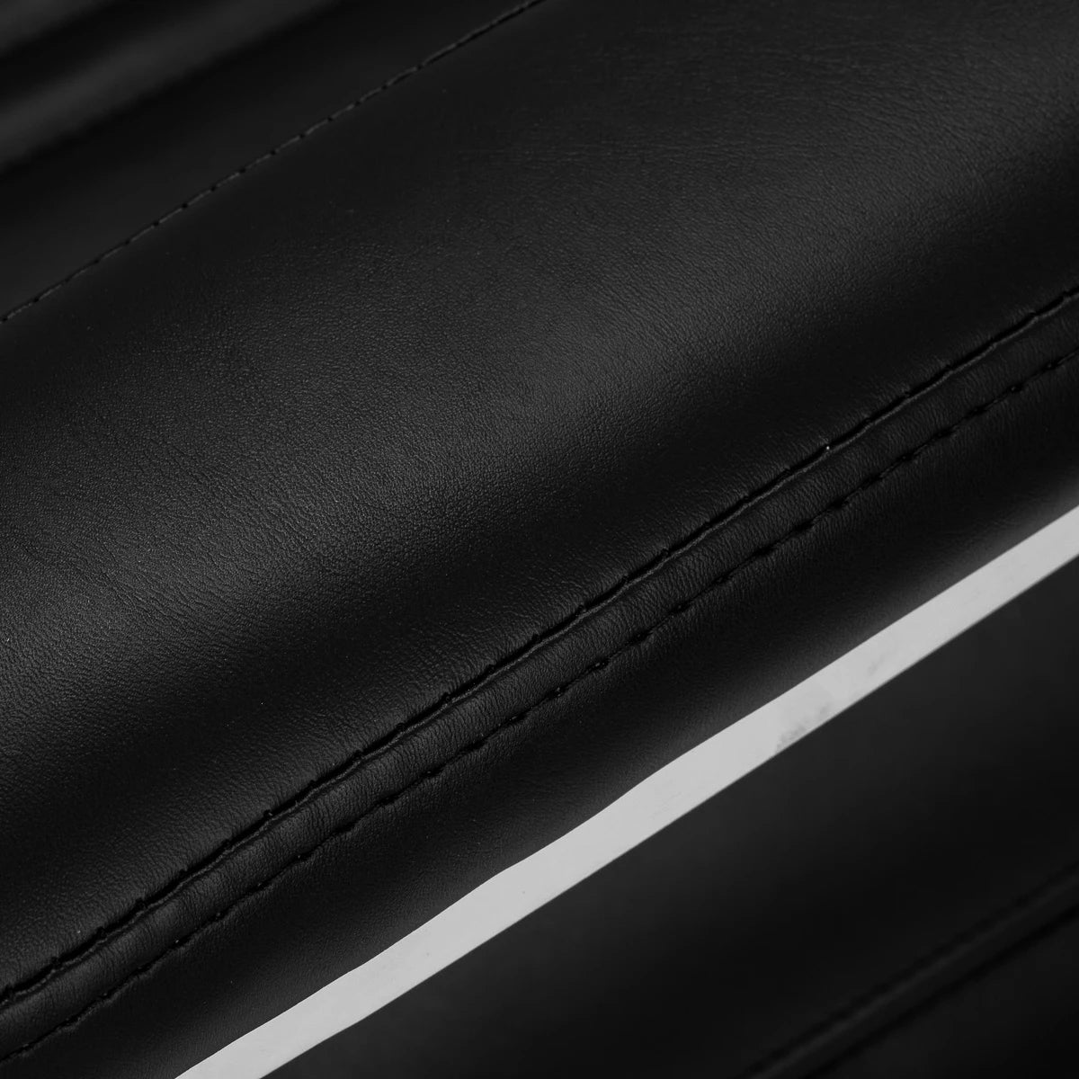 Gabbiano Elias fauteuil Barbier noir