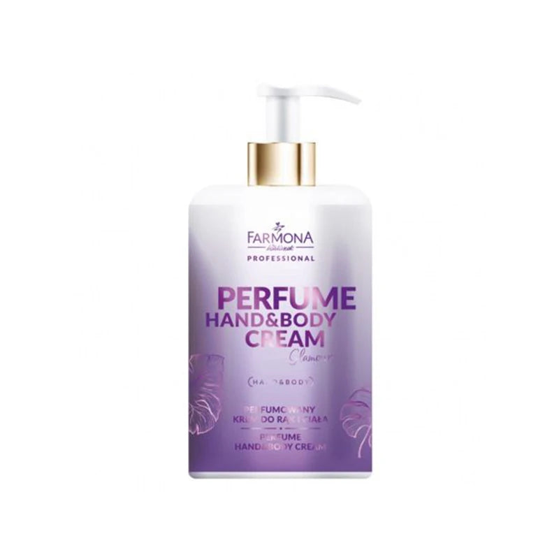 Farmona Perfume Hand- und Körpercreme Glamur, 300 ml