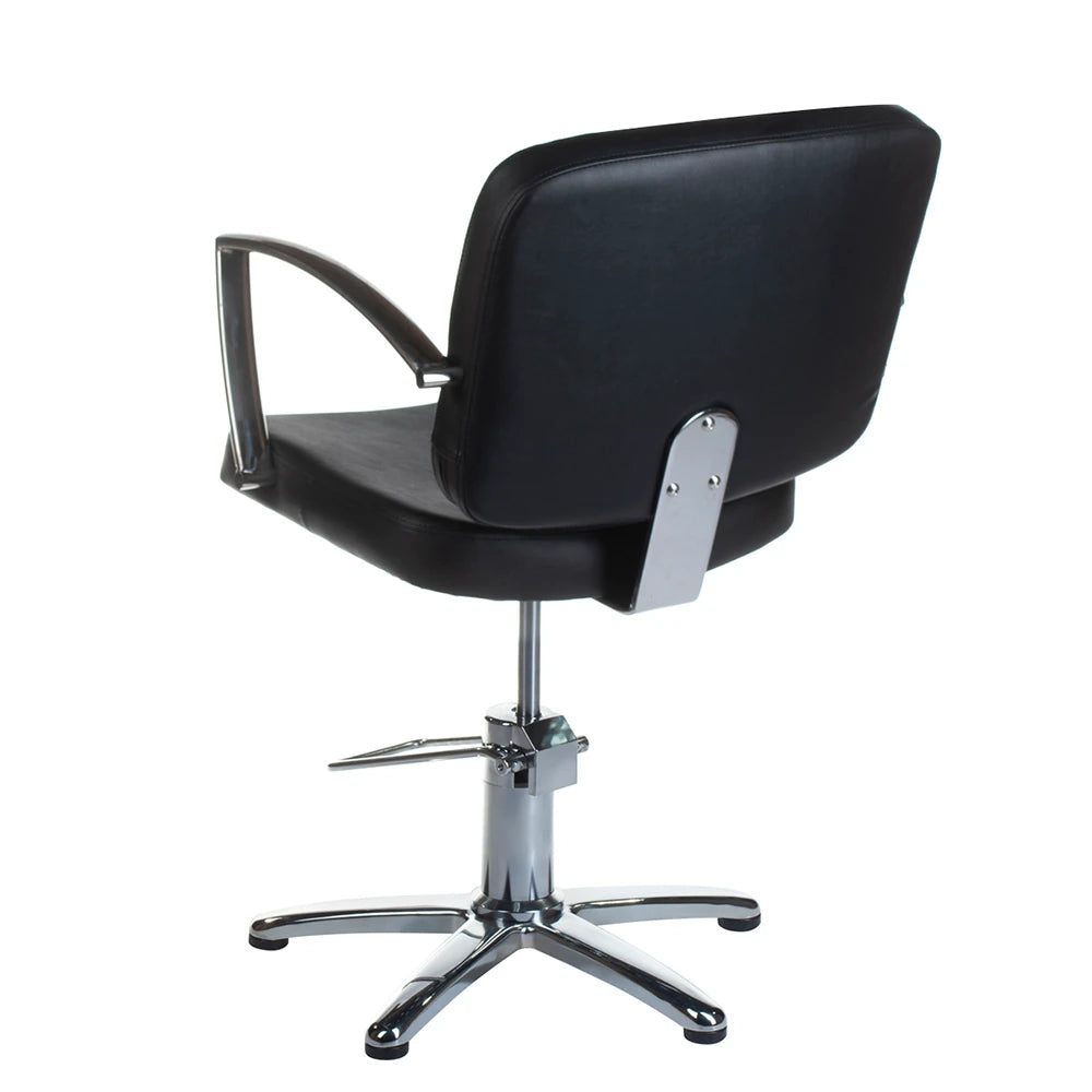 Hairdressing chair Dario BH-8163, black