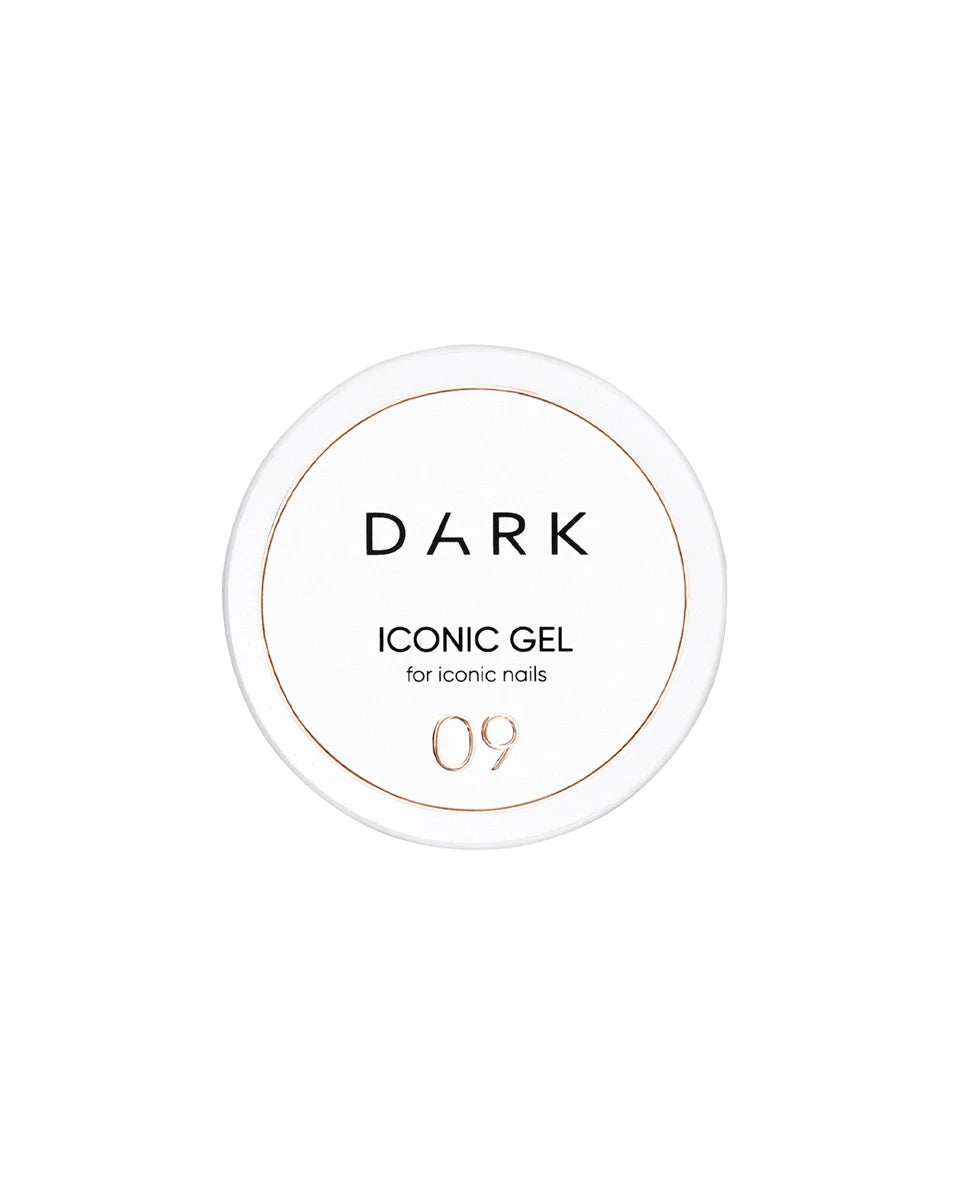Iconic Gel 09, 15 ml