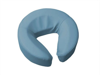 Ērts pusmēness spilvens Soft Touch, K651 Seamist