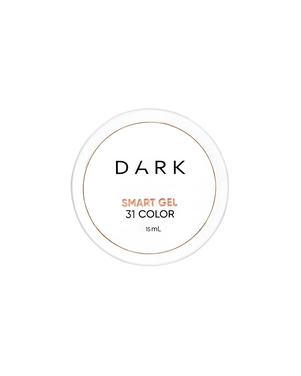 DARK Smart Builder Gel 31, 15 ml