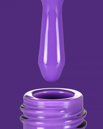 DARK by Rior Gēla nagu laka 186, 6 ml