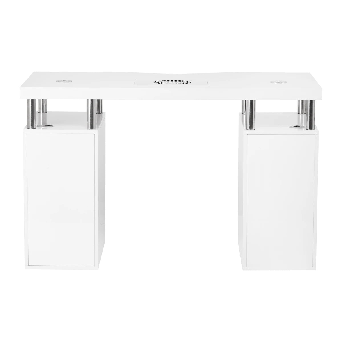 Cosmetic desk MOMO L03 with dust absorber