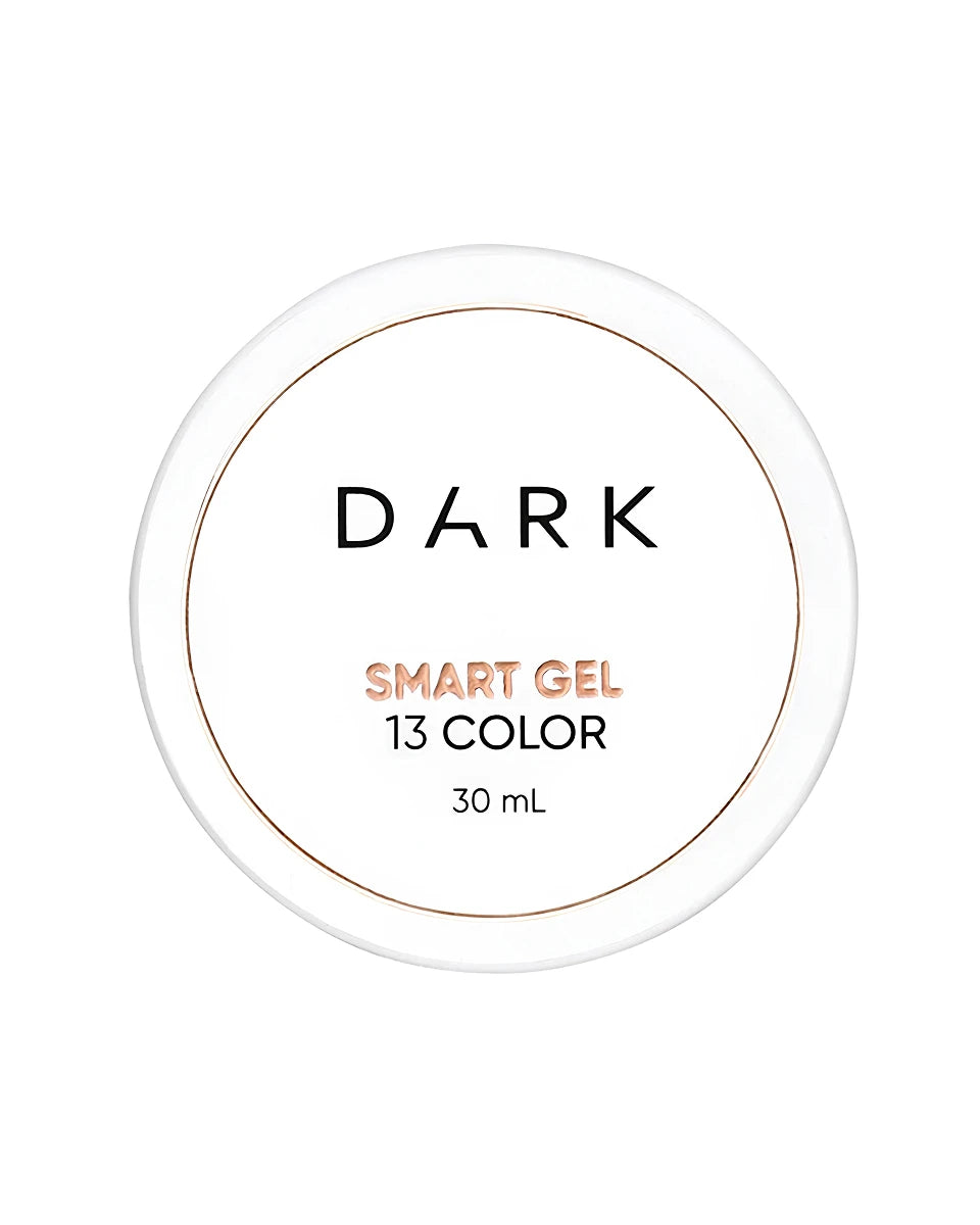 DARK by Rior Smart Builder Gel 13, 30 ml