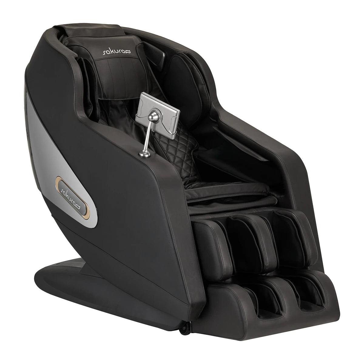Массажное кресло Sakura Comfort Plus 806 черное