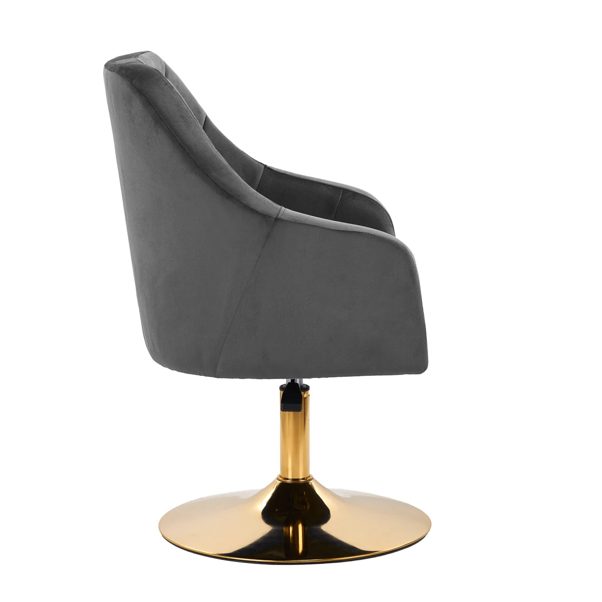 4Rico Armchair QS-BL14G grey