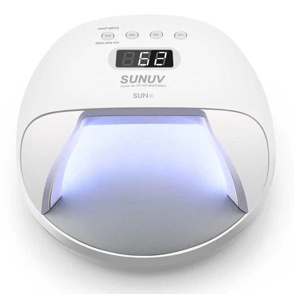 lampe à ongles SUNUV SUN 7 48W