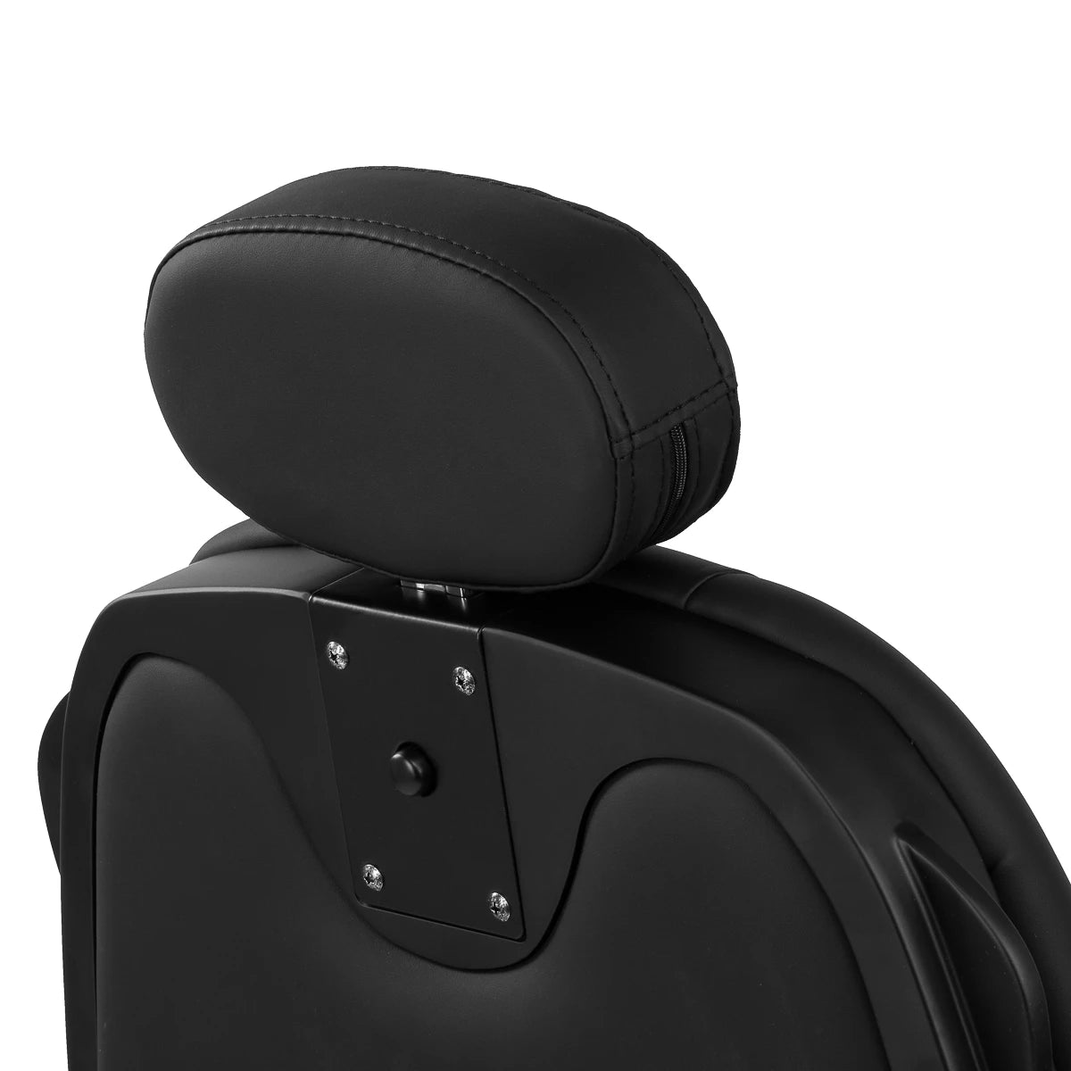 Gabbiano barber chair Francesco V2 Black