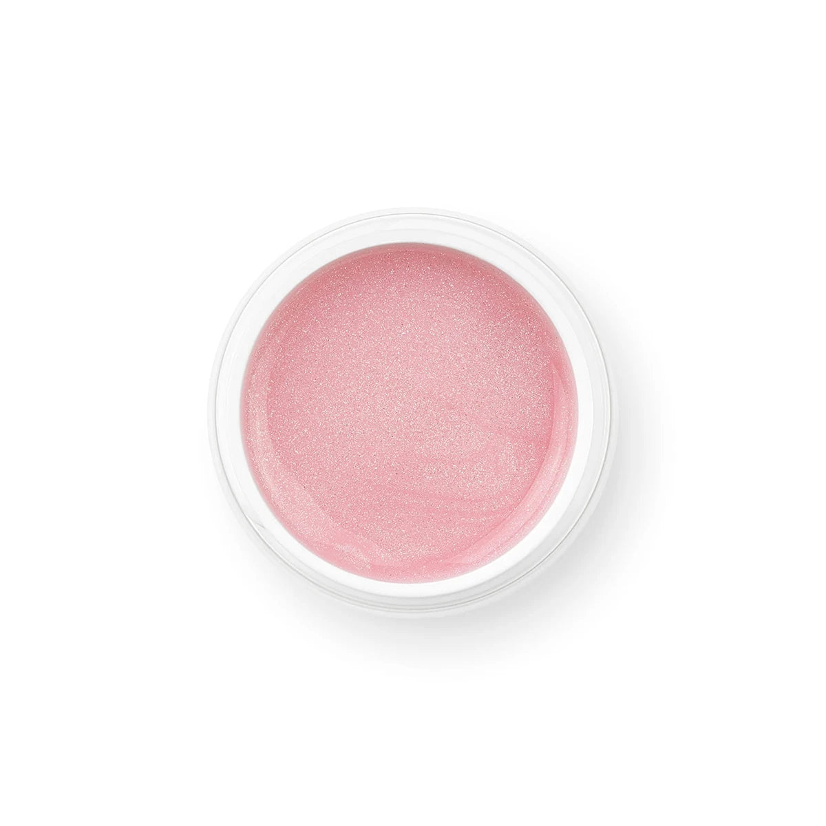 Claresa Single Phase Gel Soft&Easy, blizgus rožinis, 12 g