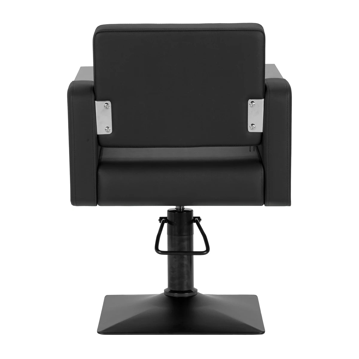 Fauteuil de coiffure cheveux System Duplex noir noir