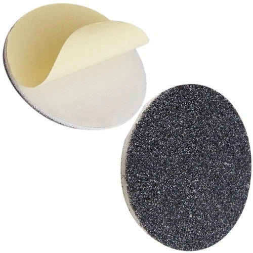 Podo-Disc maināmie faili, Ø 15 mm, 180 grit, 50 gab.