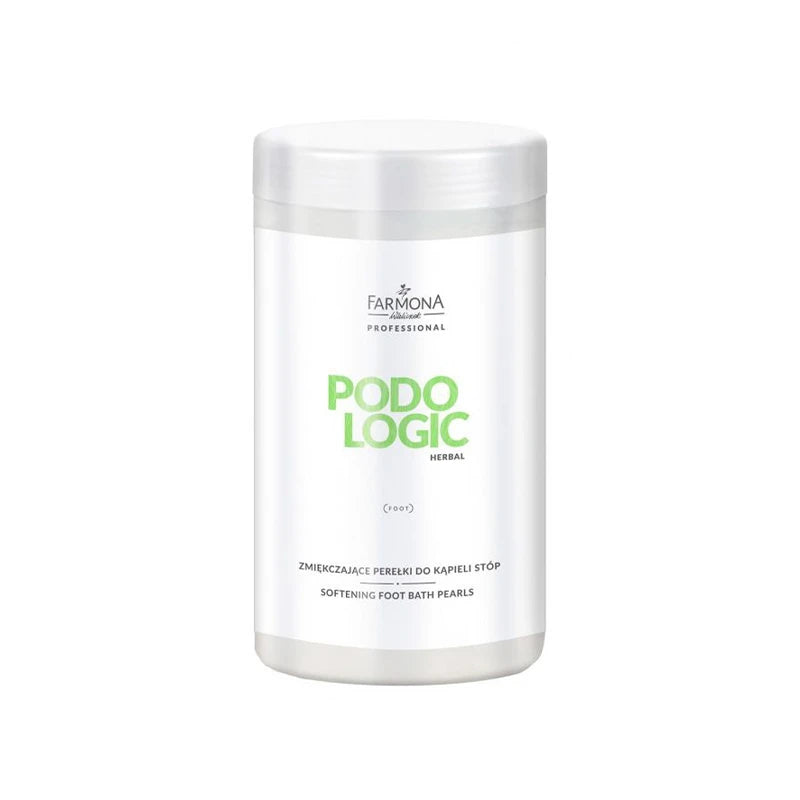 Farmona podologic herbal softening foot bath pearls 800g