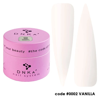 Jelly Gel #0002 Vanilla, 15ml