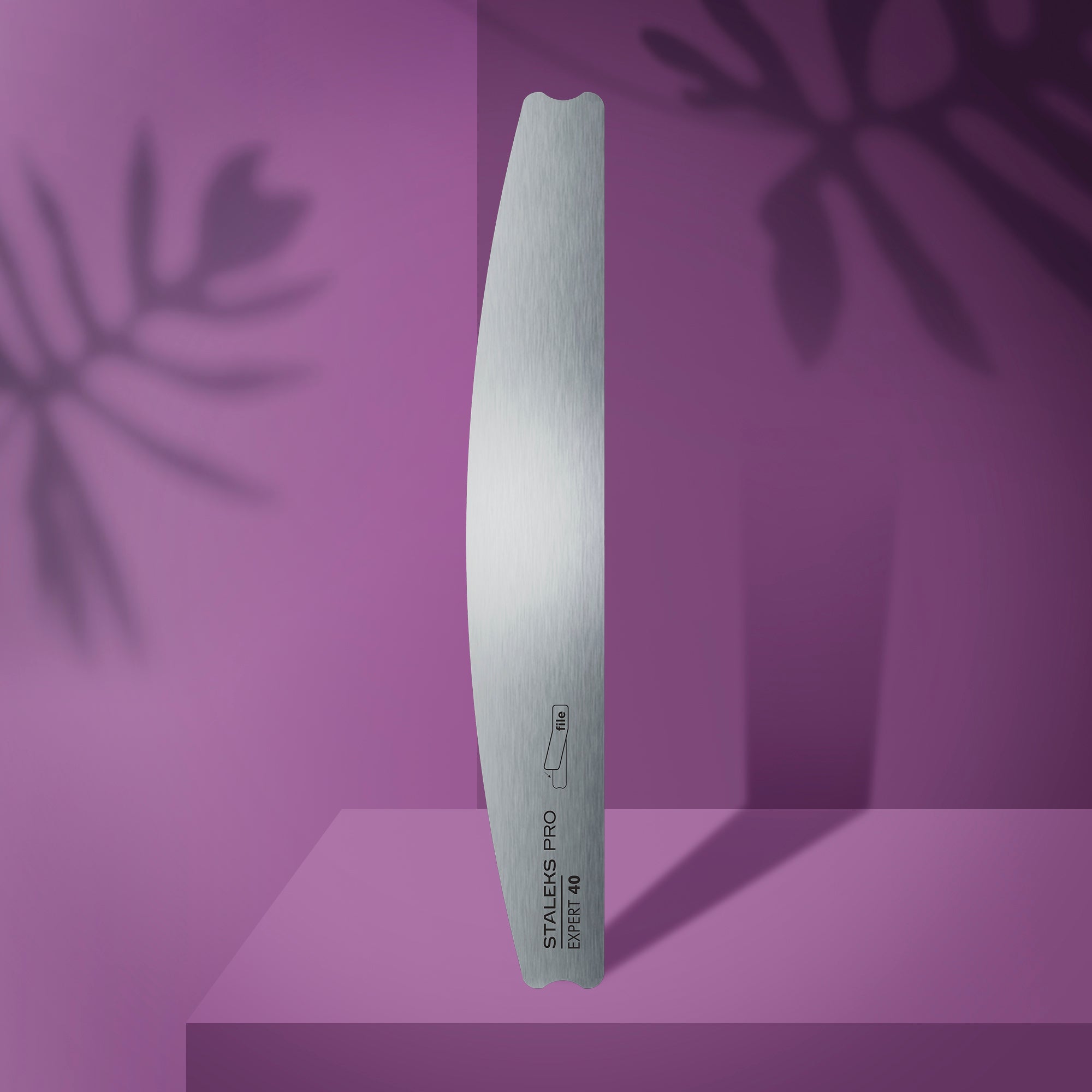 Staleks Metāla vīles pamatne EXPERT 40, MBE-40