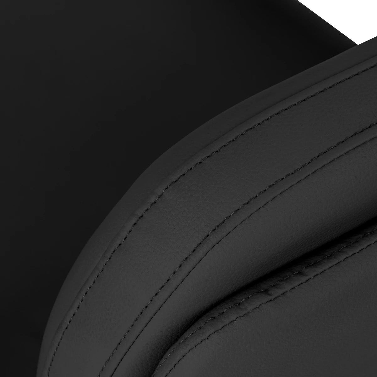 fauteuil de coiffure Omega Astra noir