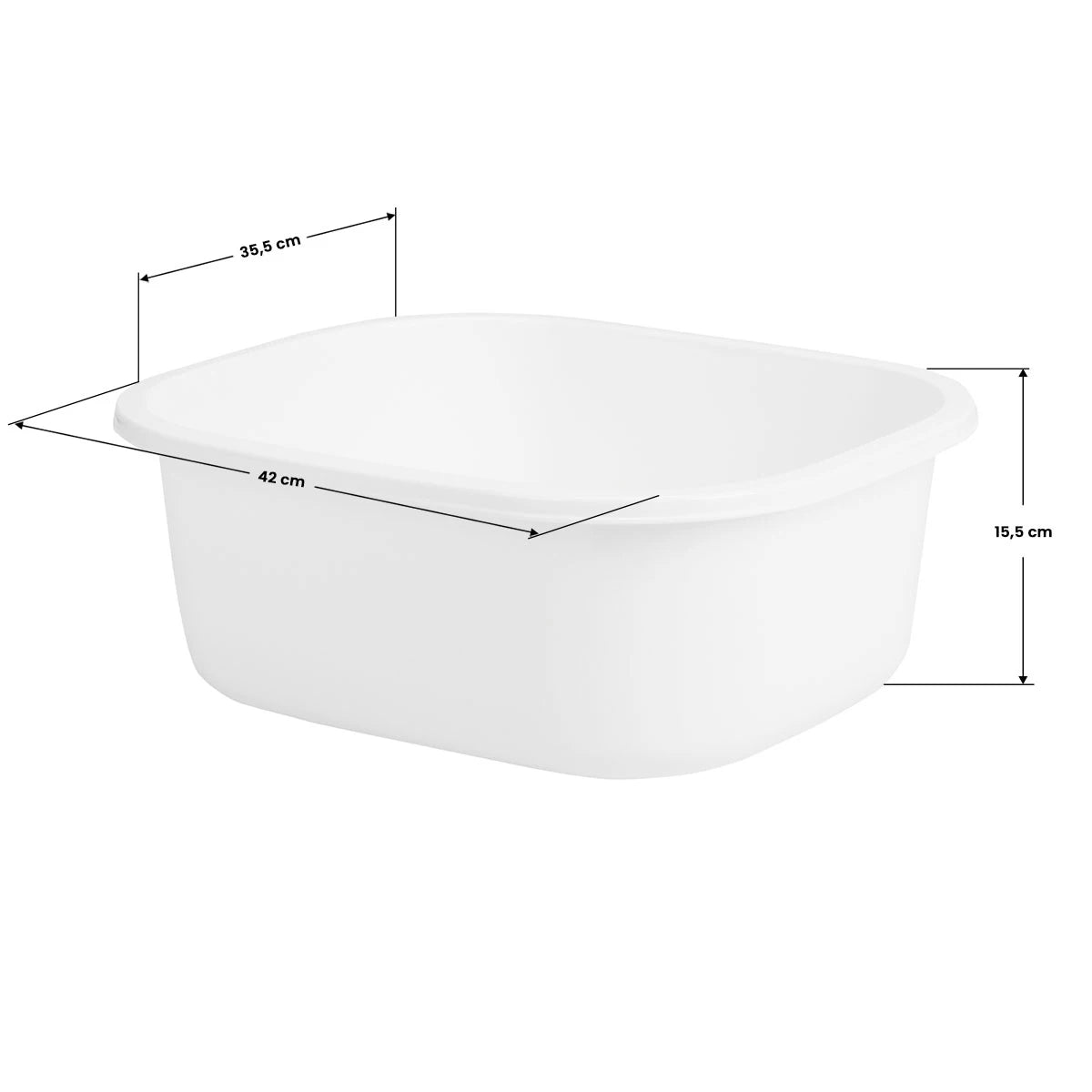 Pedicure tray on wheels, chrome