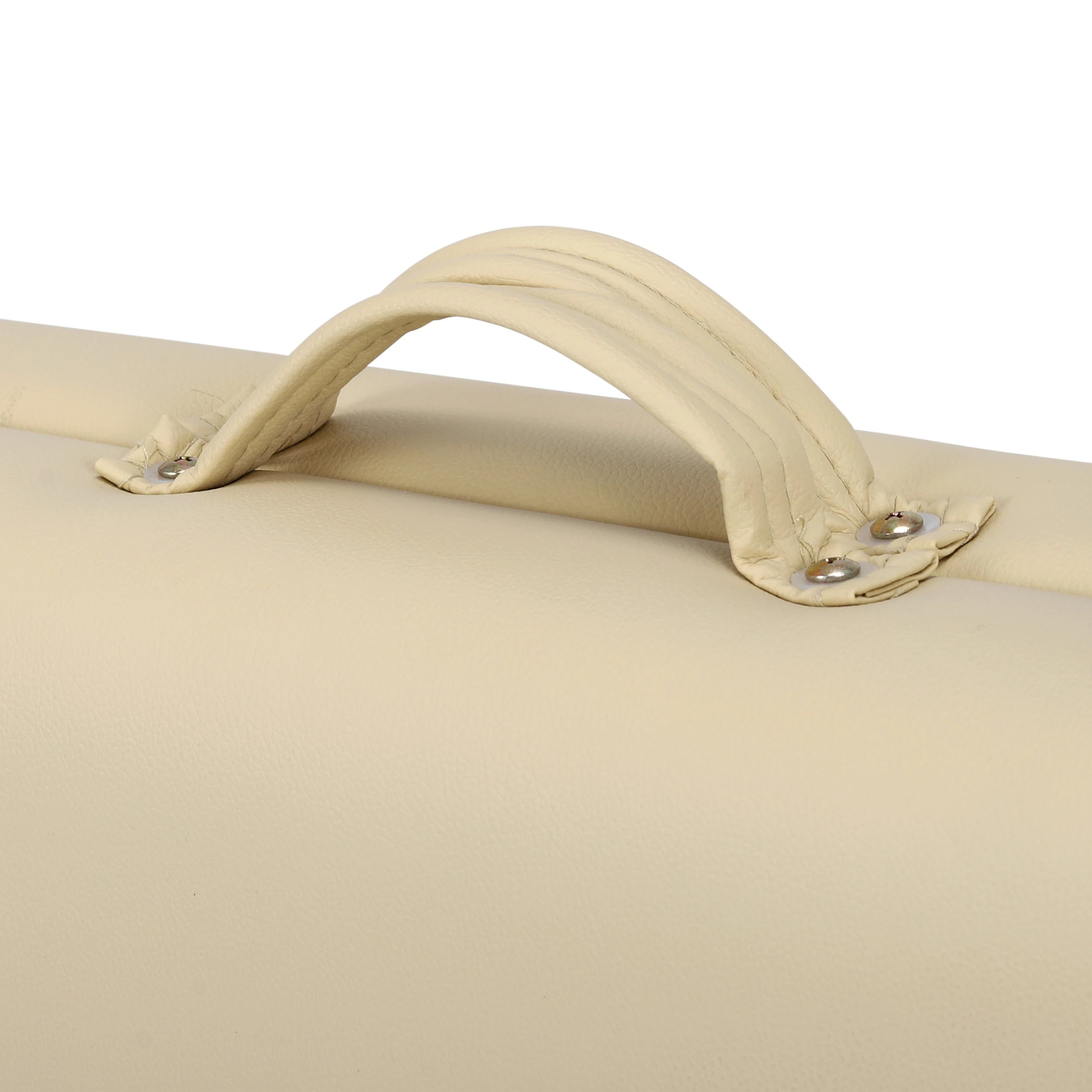 Pārnēsājams masāžas galds Sonia Comfy Base K533, bēšs