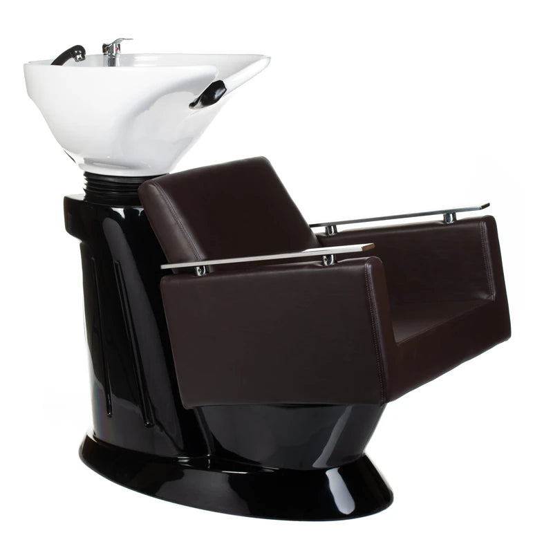 Juuksuri peapesukoht MILO BH-8025, pruun