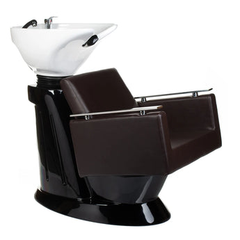Juuksuri peapesukoht MILO BH-8025, pruun