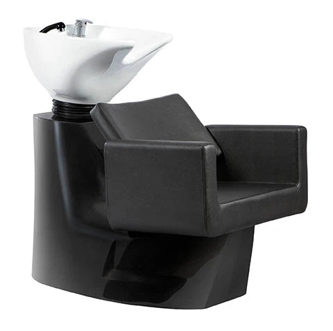 KNOT Black and White Upper Backwash Unit
