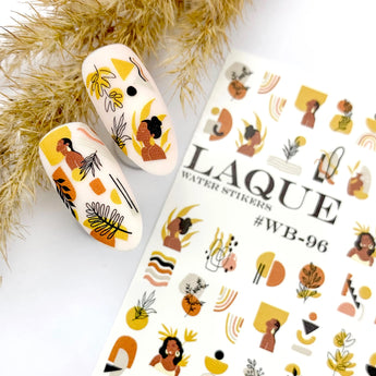 Nail slider LAQUE #WB-96