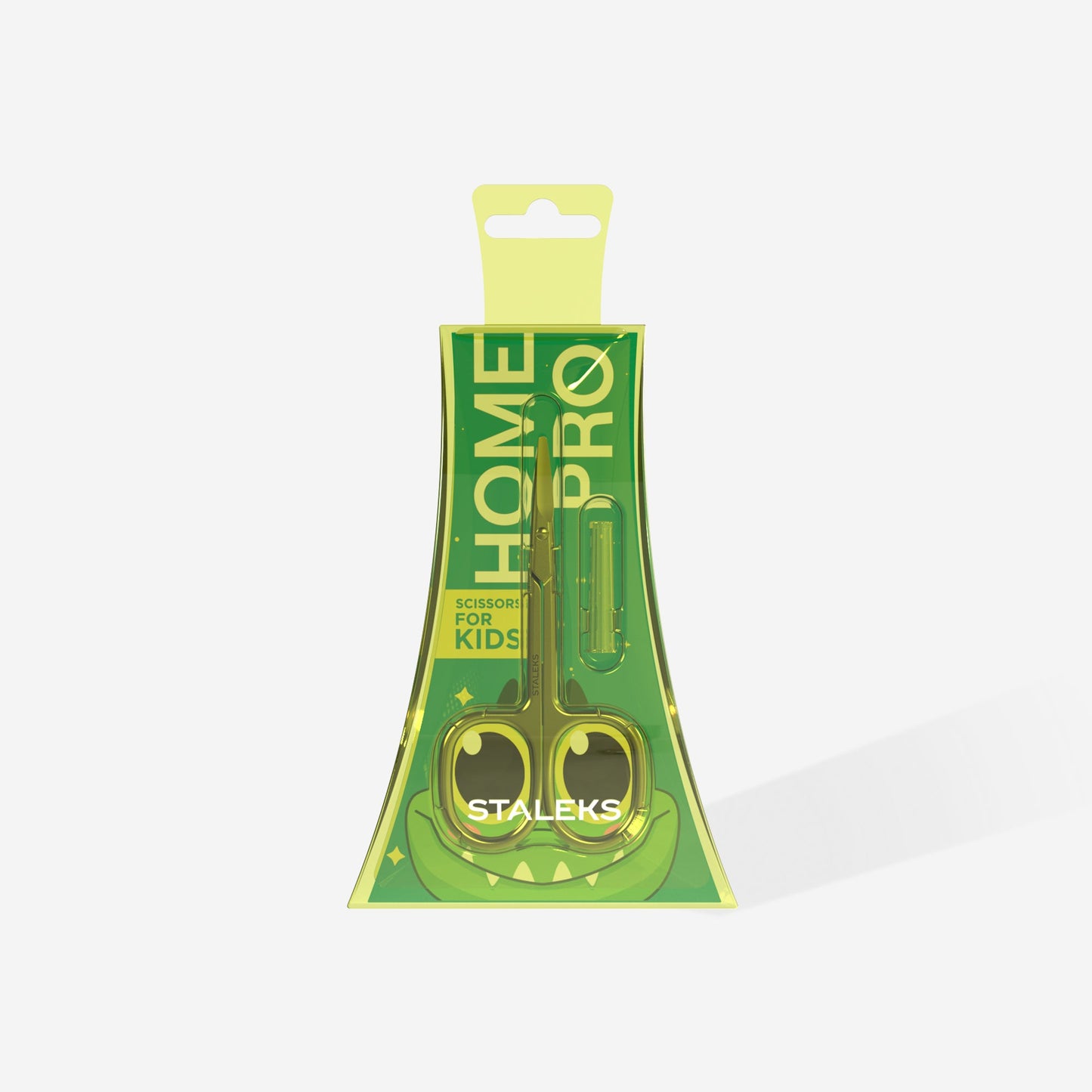 STALEKS HOME PRO Nagelschere für Kinder