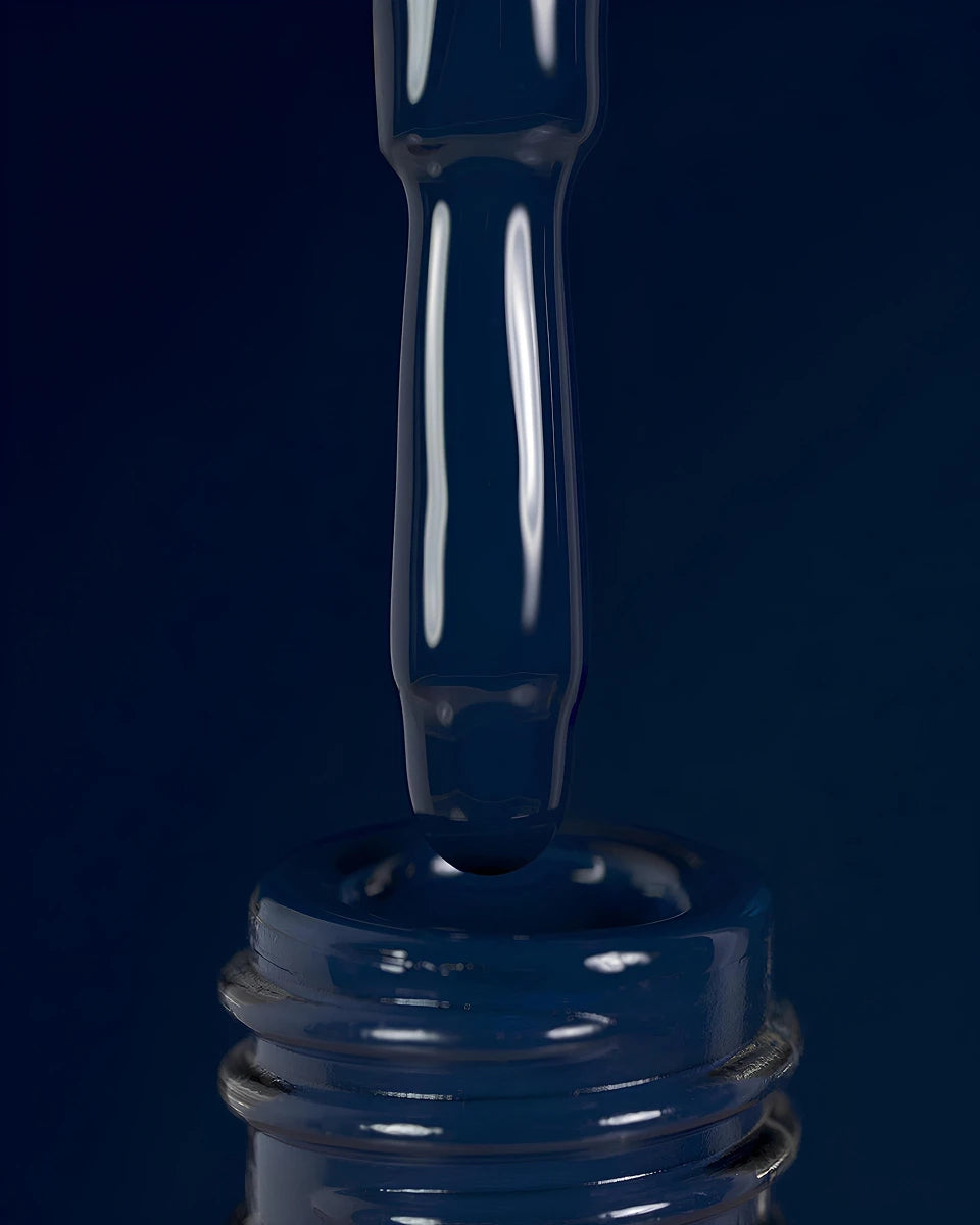 DARK by Rior Gēla nagu laka 023, 10 ml