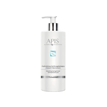 Apis hydrogel smoothing tonic with hyaluronic acid 500ml