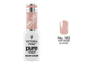 Gel polish 182 Soft stone PURE 8ml