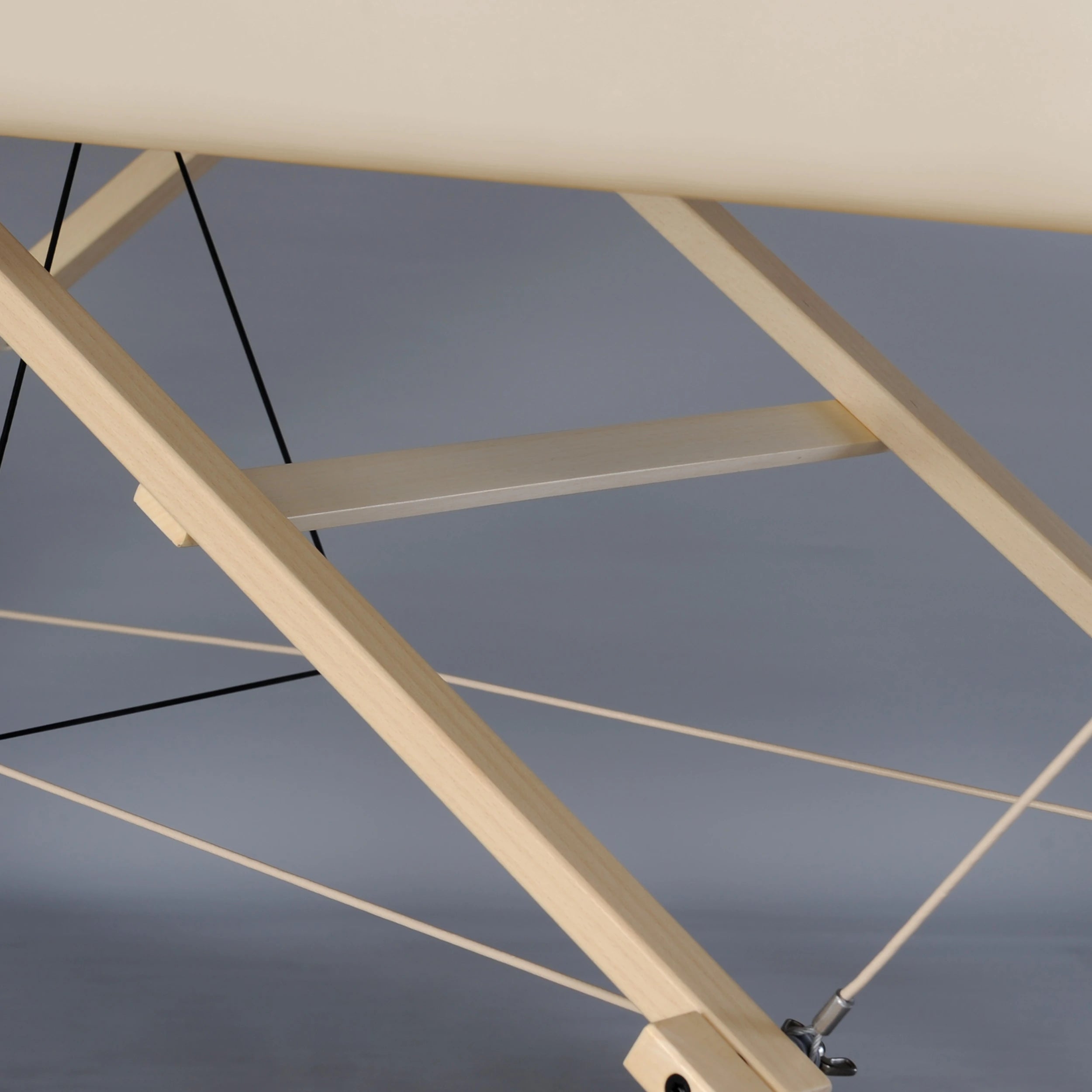 Table de massage Olivia doux Touch K607 Moco beige