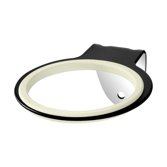 Wall holder for hair dryer Q96 black