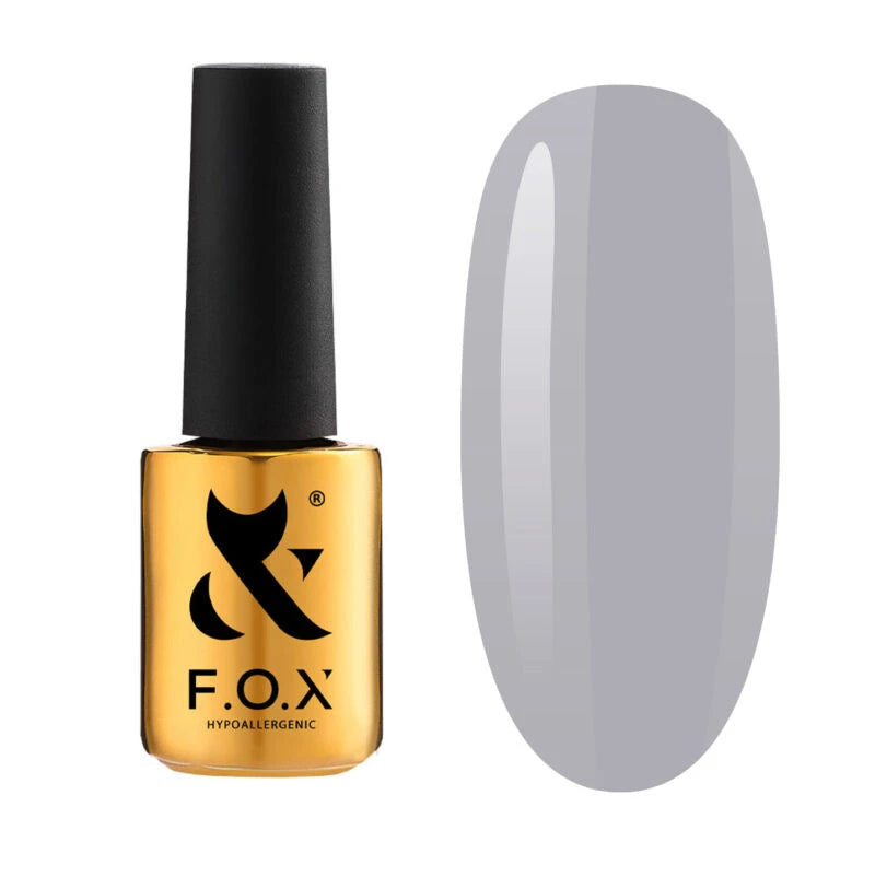 F.O.X Gellak Spectrum 099, 7 ml, Goud