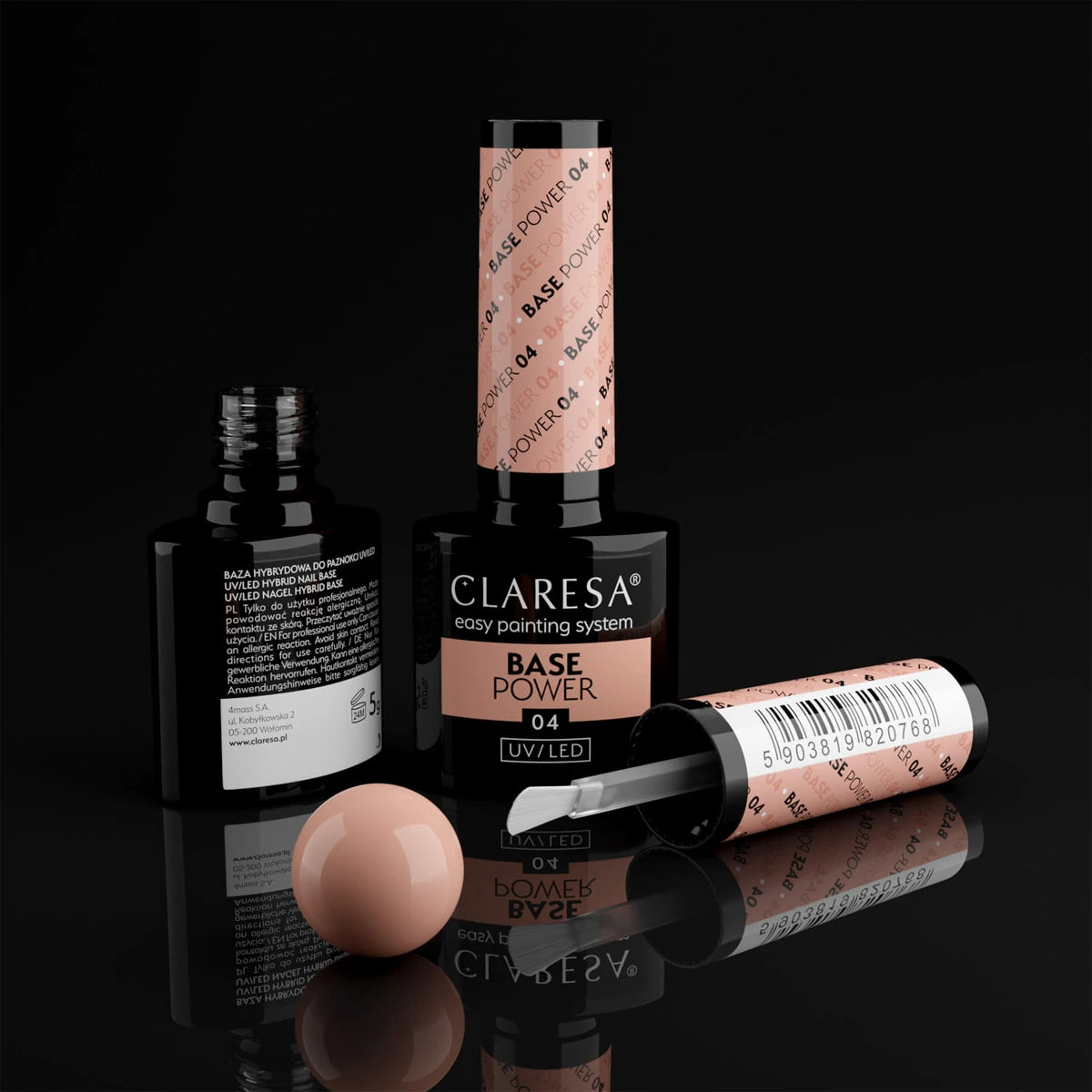 Claresa Base Power 04, 5g