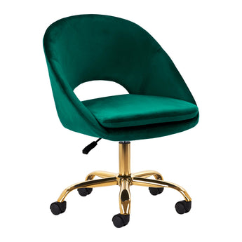 4Rico Armchair QS-MF18G green