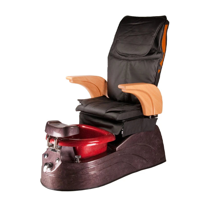 SPA fauteuil de pédicure ARUBA BG-920, noir