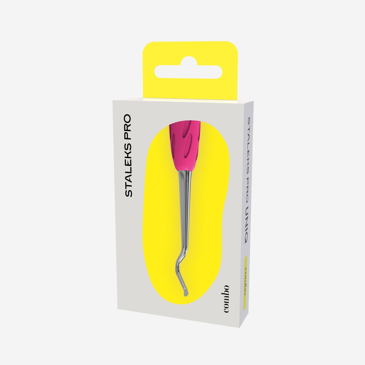 STALEKS UNIQ 33 Combo Working part of the pusher (hemisphere curette)