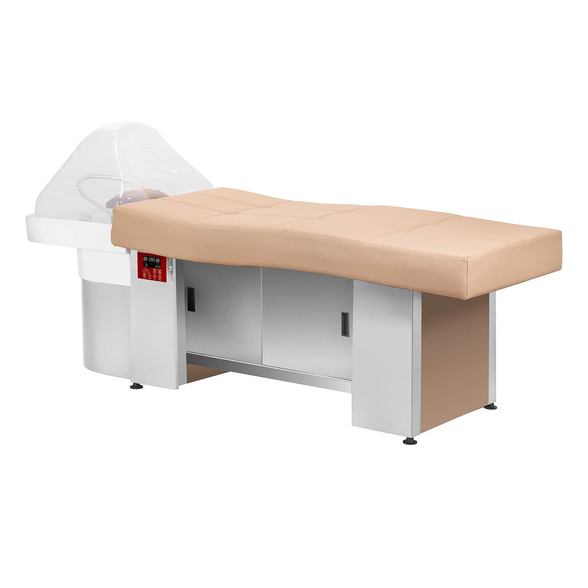 Gabbiano Head Spa 017B hair washing bed beige