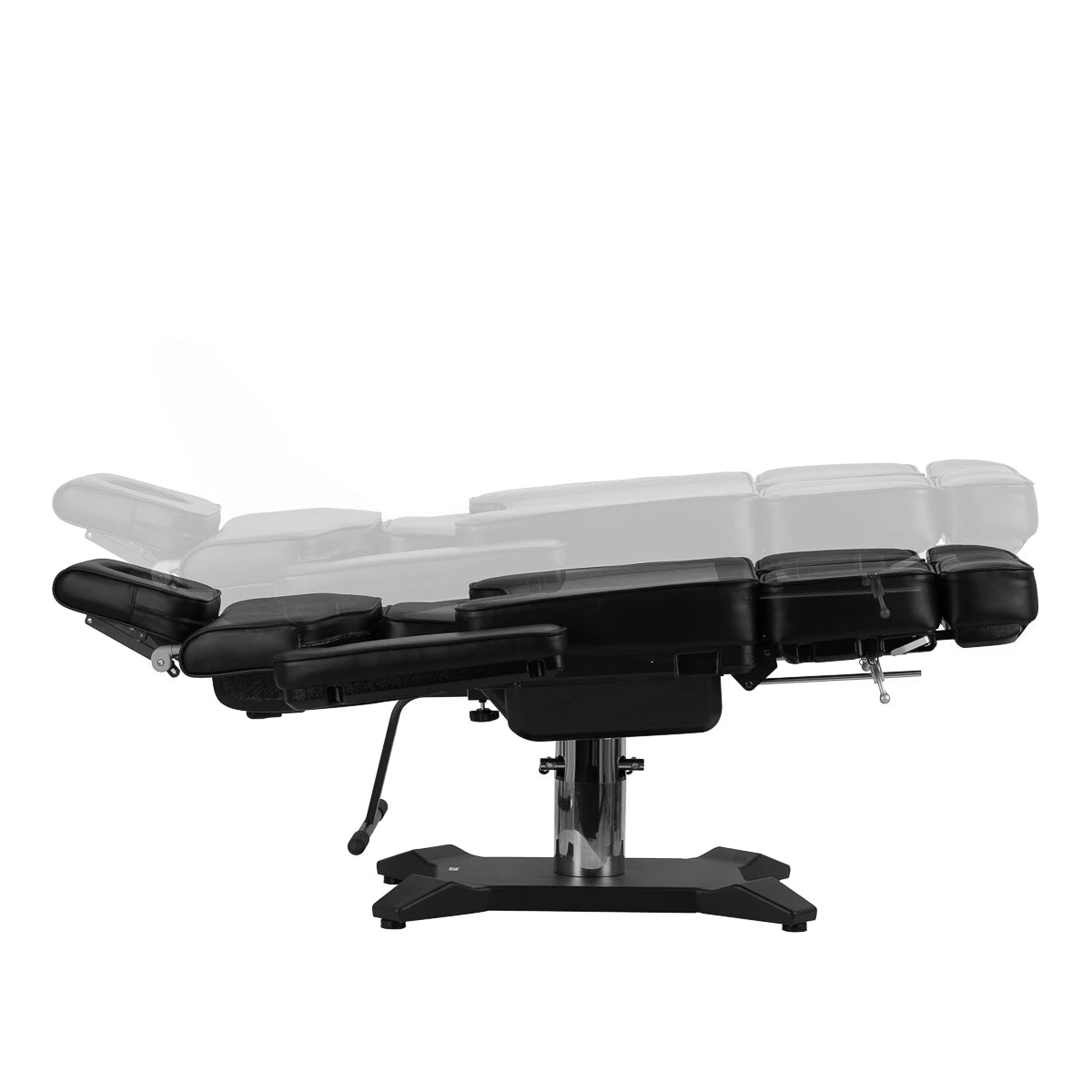 Pro Ink Tetovēšanas krēsls 604, melns