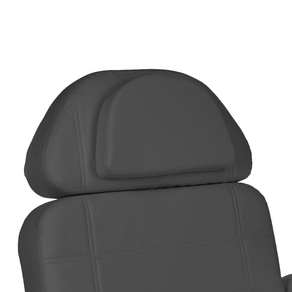 Beauty bed-couche BR-6622, 3 motors, gray