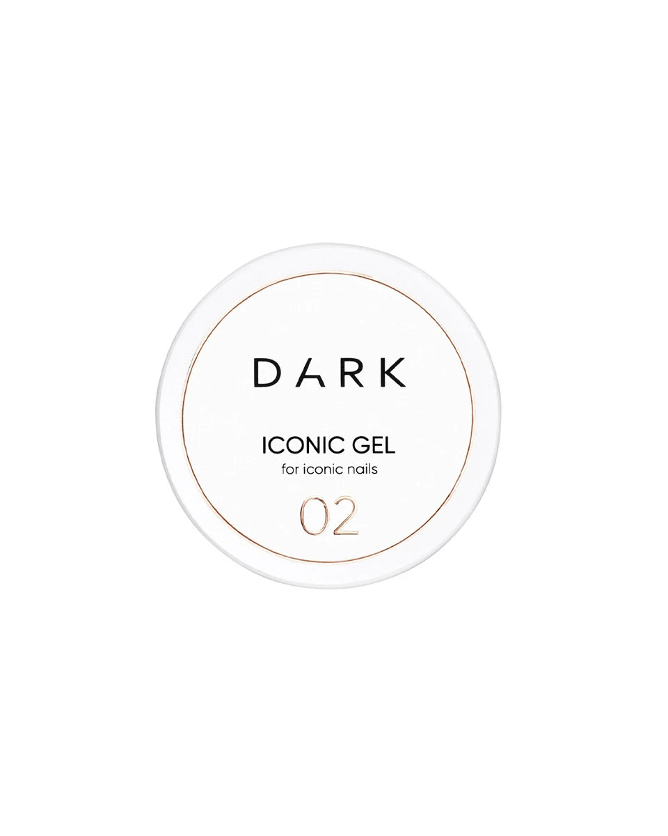 Iconic Gel 02, 15 ml