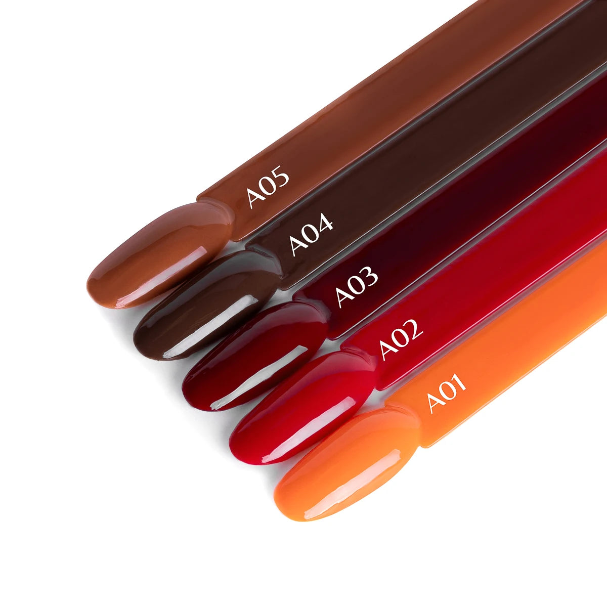 OCHO NAILS Gellack Autumn A01, 5 g